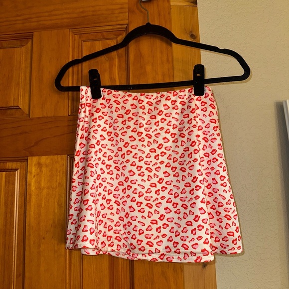 Princess Polly Silk Mini Skirt - Picture 4 of 11